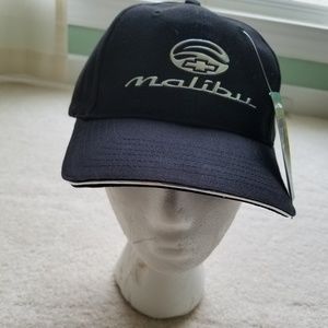 Licensed Chevy Malibu baseball cap